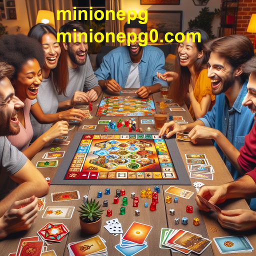 A Evolução dos Jogos de Tabuleiro: Uma Experiência de Socialização