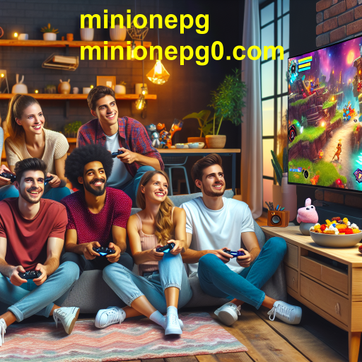 A Ascensão dos Jogos Cooperativos