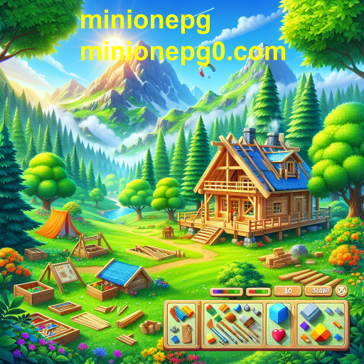 A Magia dos Crafting Games: Criando Mundos Virtuais