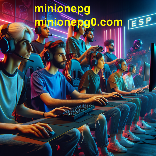 A Ascensão dos Jogos de Equipe: Colaboração e Estratégia em Foco